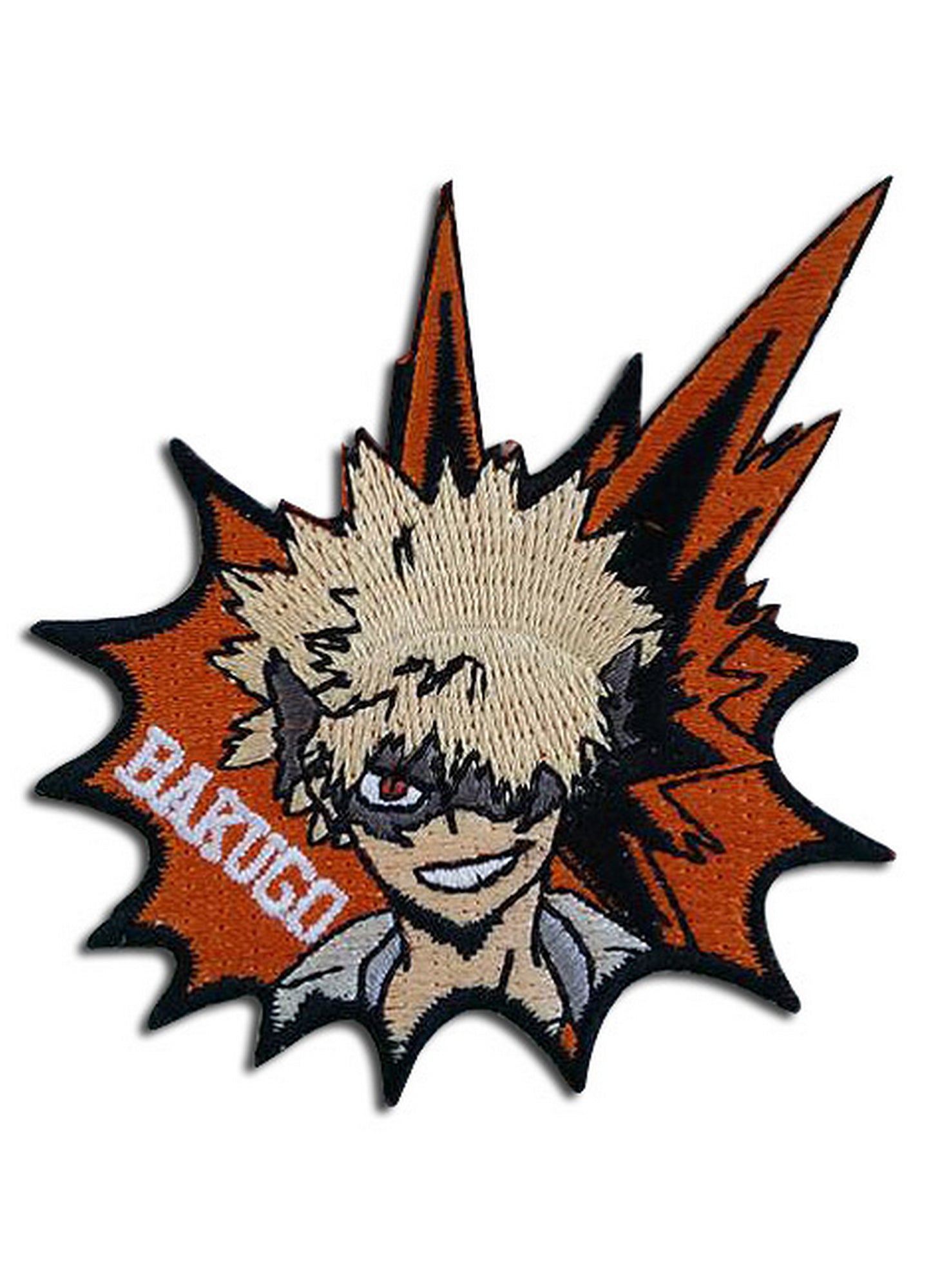 My Hero Academia - Katsuki Bakugo Patch