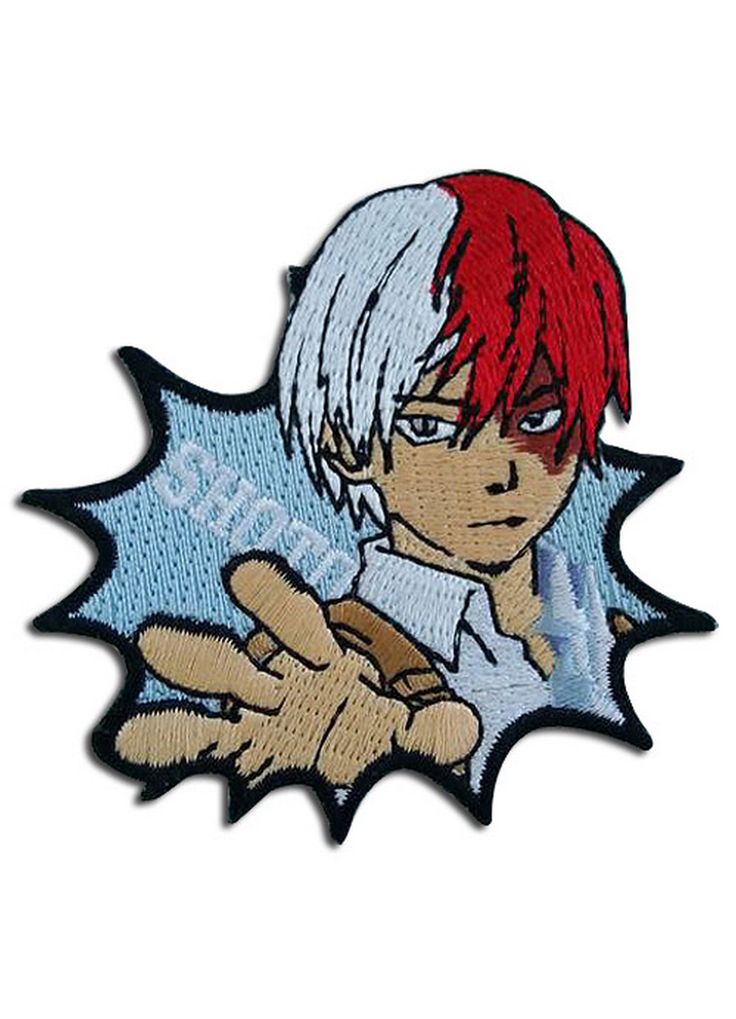 My Hero Academia - Shoto Todoroki Patch