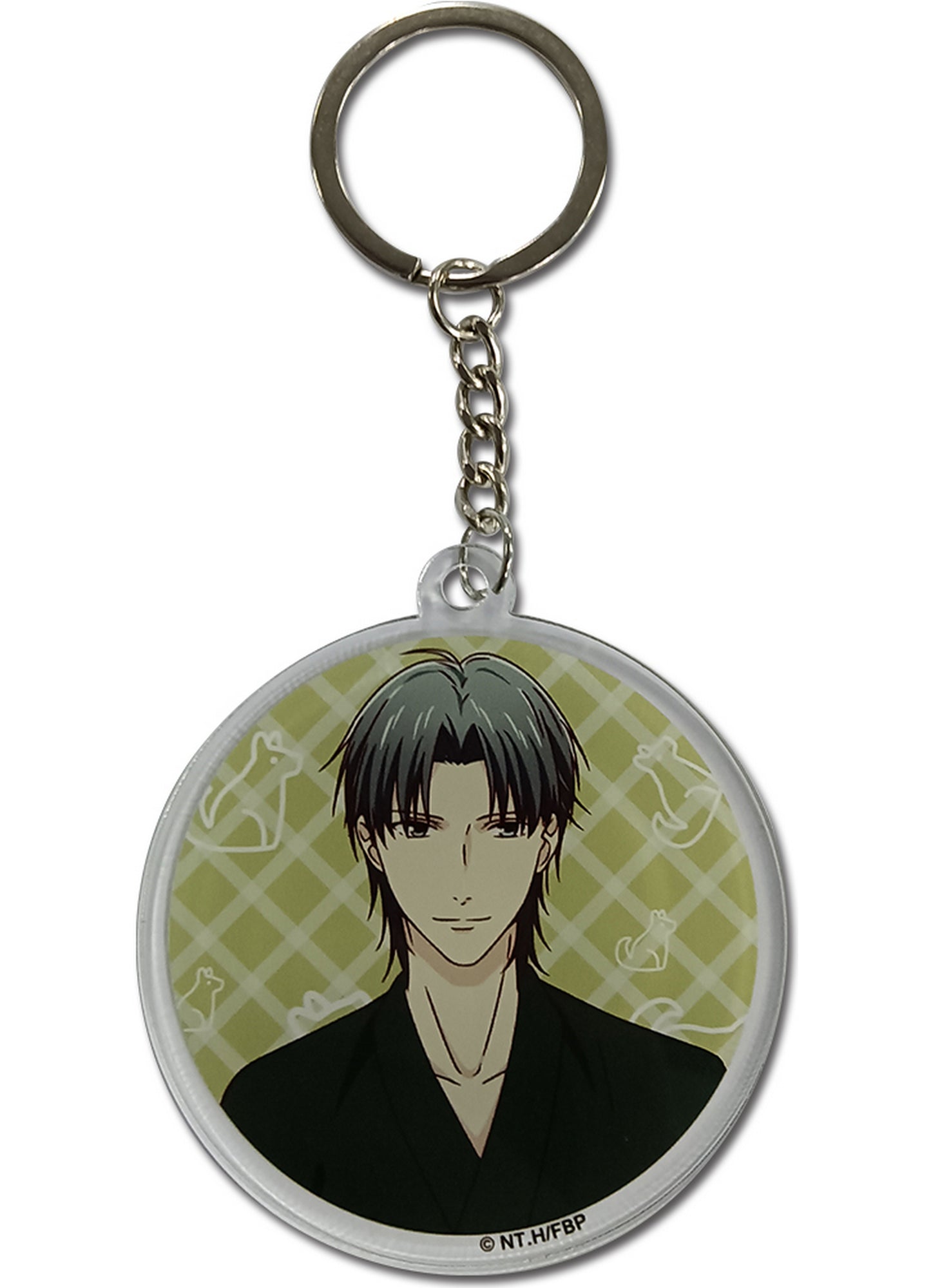 Fruits Basket 2019 - Shigure Sohma Acrylic Keychain