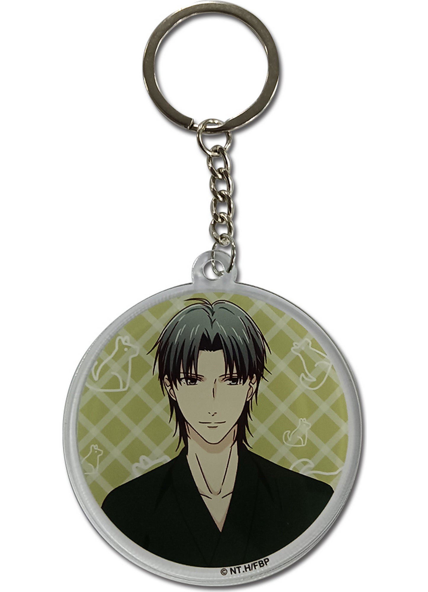 Fruits Basket 2019 - Shigure Sohma Acrylic Keychain