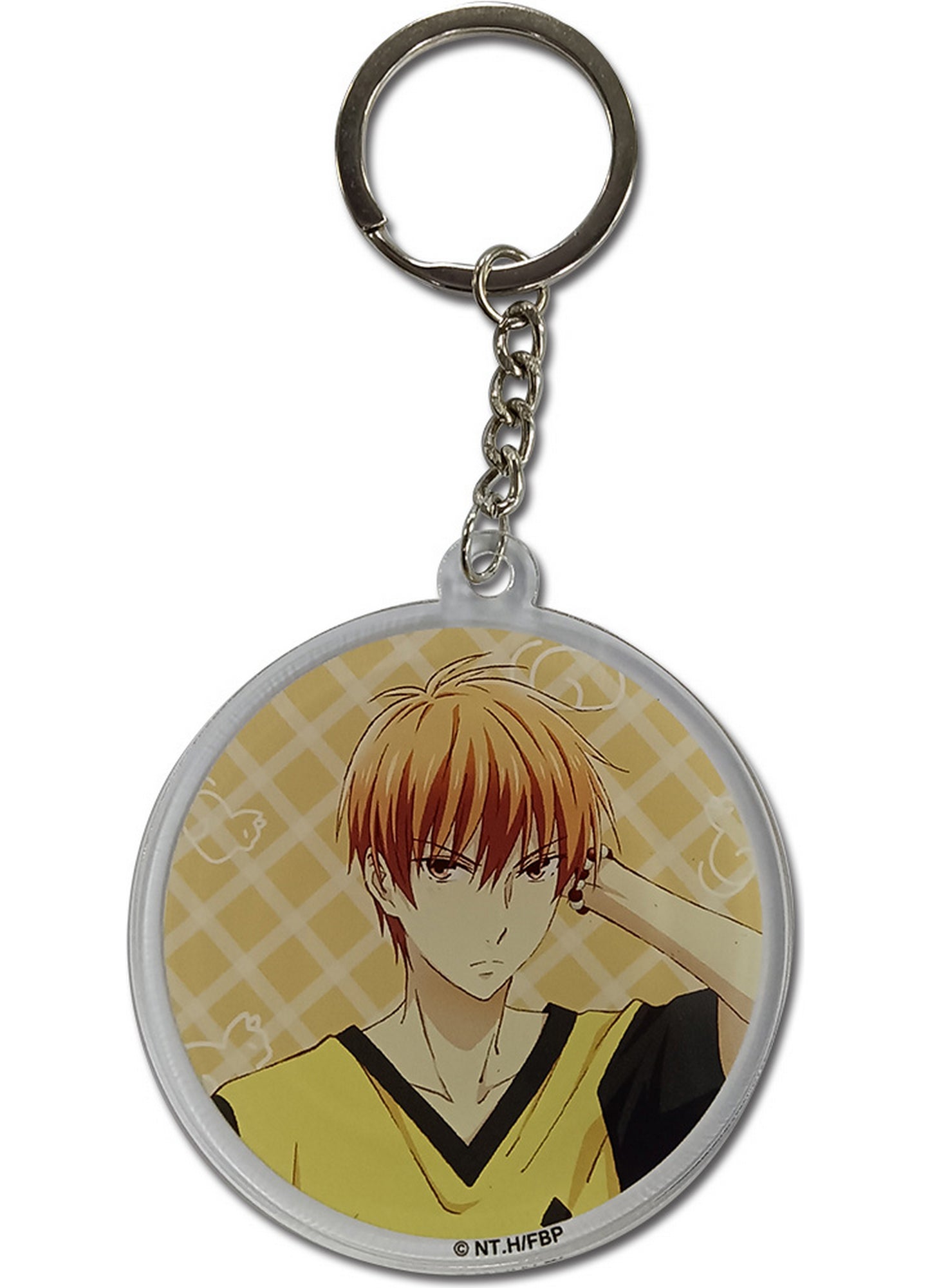Fruits Basket (2019) - Kyo Sohma Acrylic Keychain