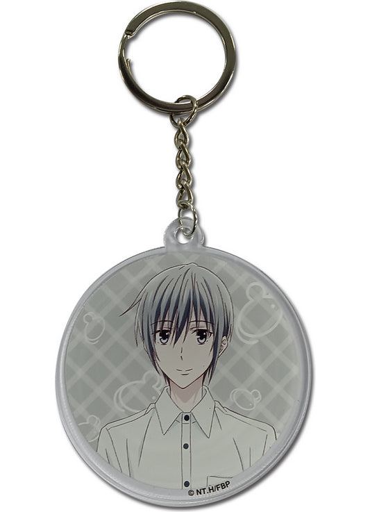 Fruits Basket 2019 - Yuki Sohma Acrylic Keychain