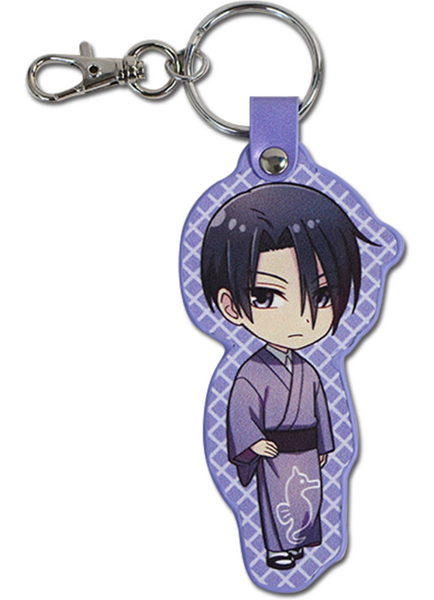 Fruits Basket (2019) - Hatori Sohma Pu Keychain