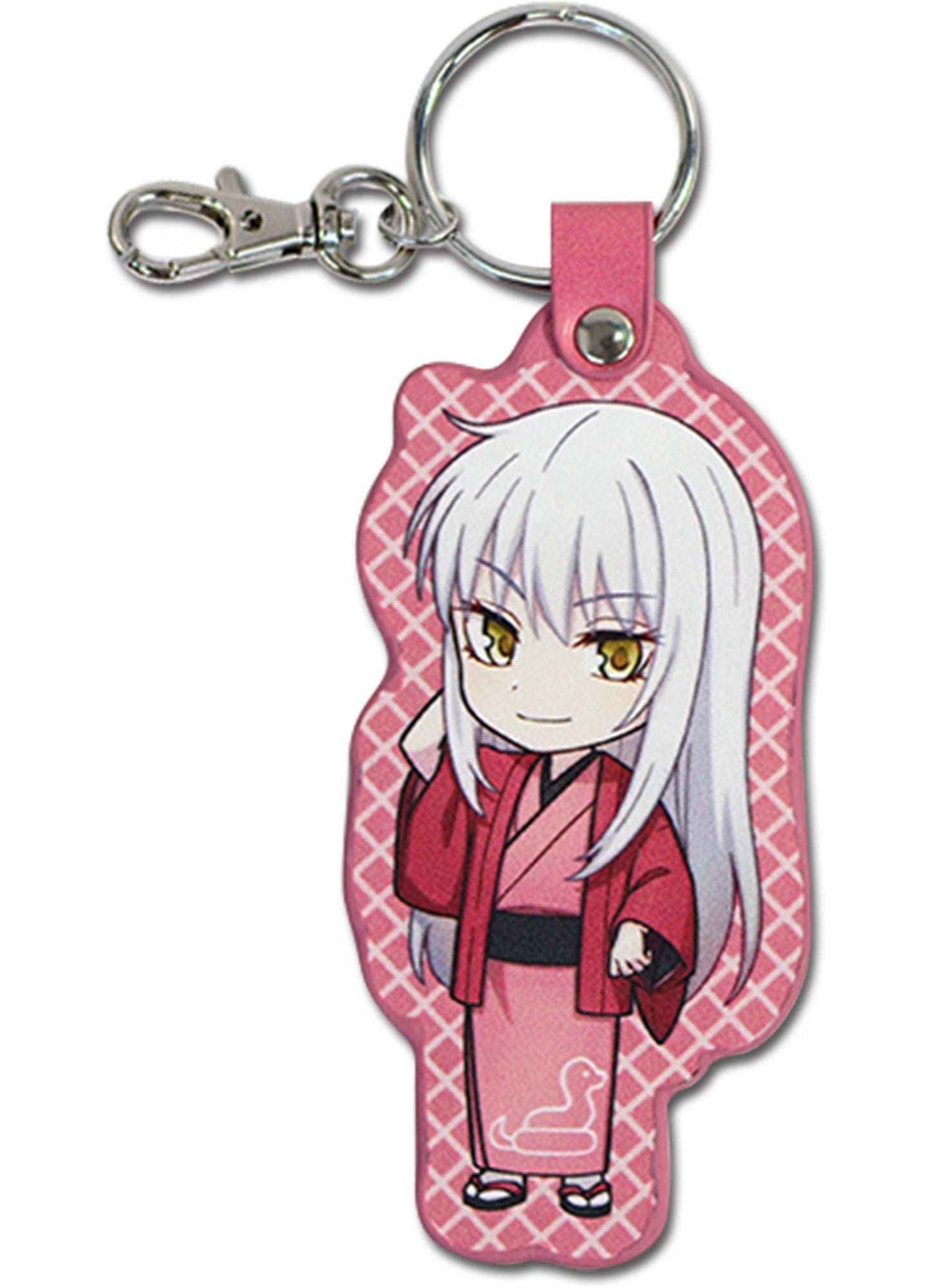 Fruits Basket (2019) - Ayame Sohma Pu Keychain