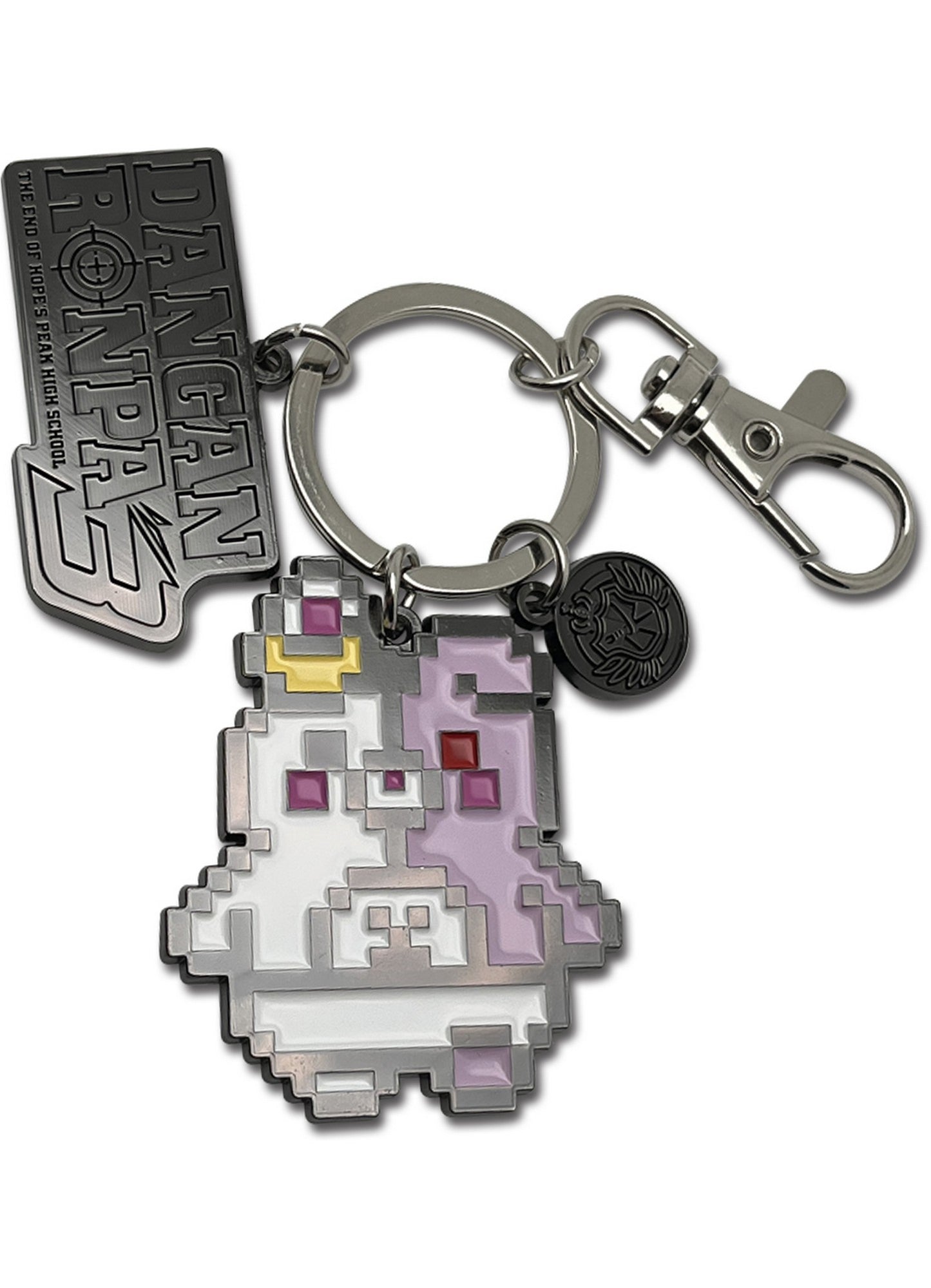 Danganronpa 3 - Monomi Three Charm Keychain
