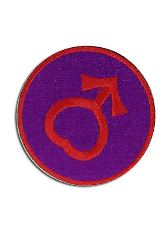 Sailor Moon - Mars Icon Patch 2.5