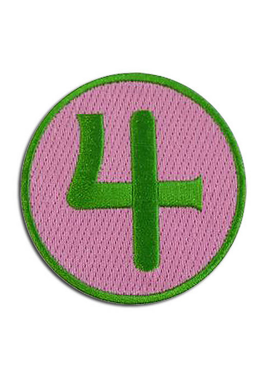 Sailor Moon - Jupiter Icon Patch 2.5"