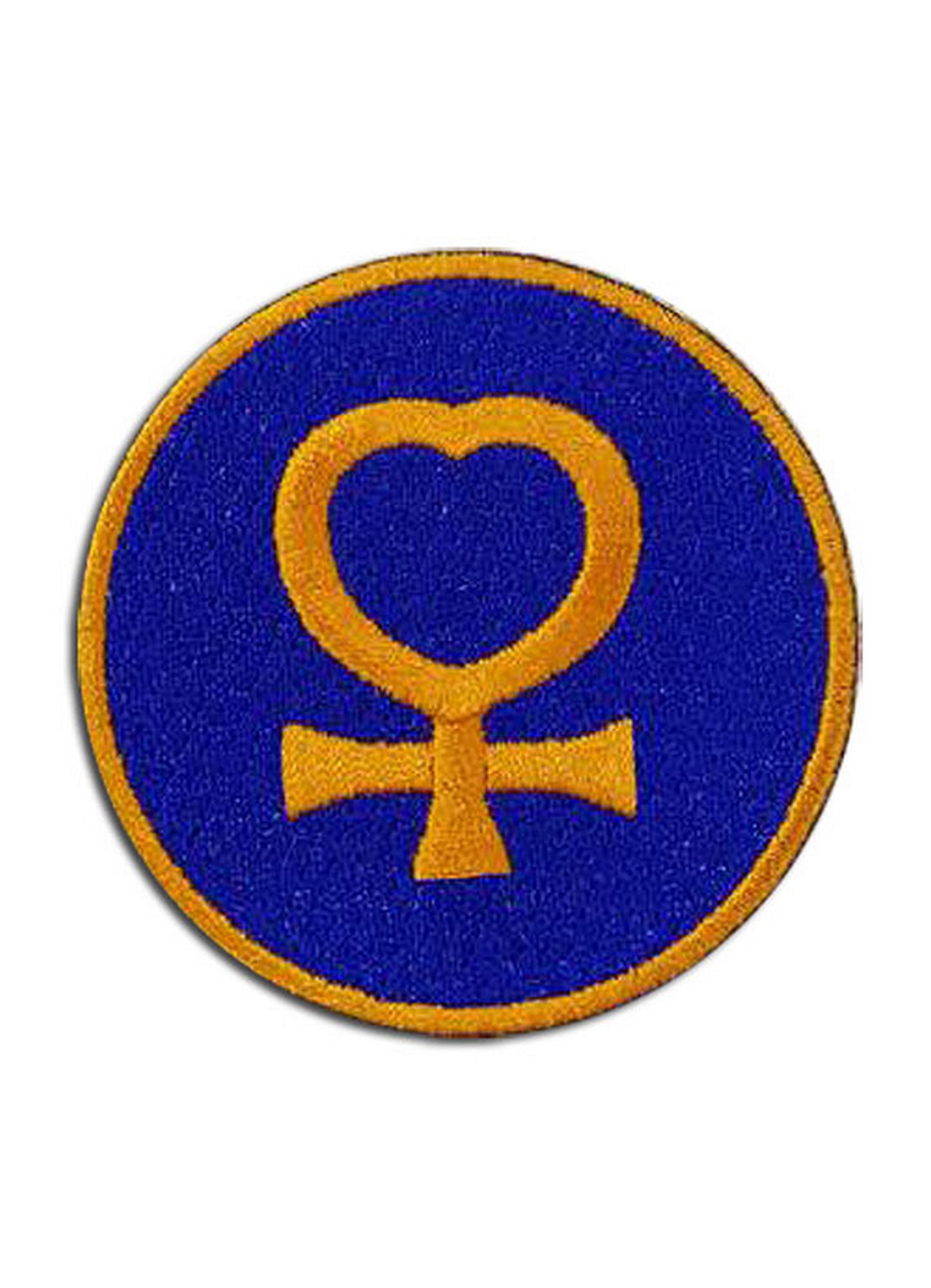 Sailor Moon - Venus Icon Patch 2.5"