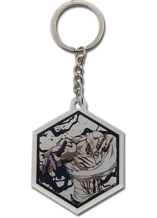 Jujutsu Kaisen - Hanami Baseyard Tokyo Keychain