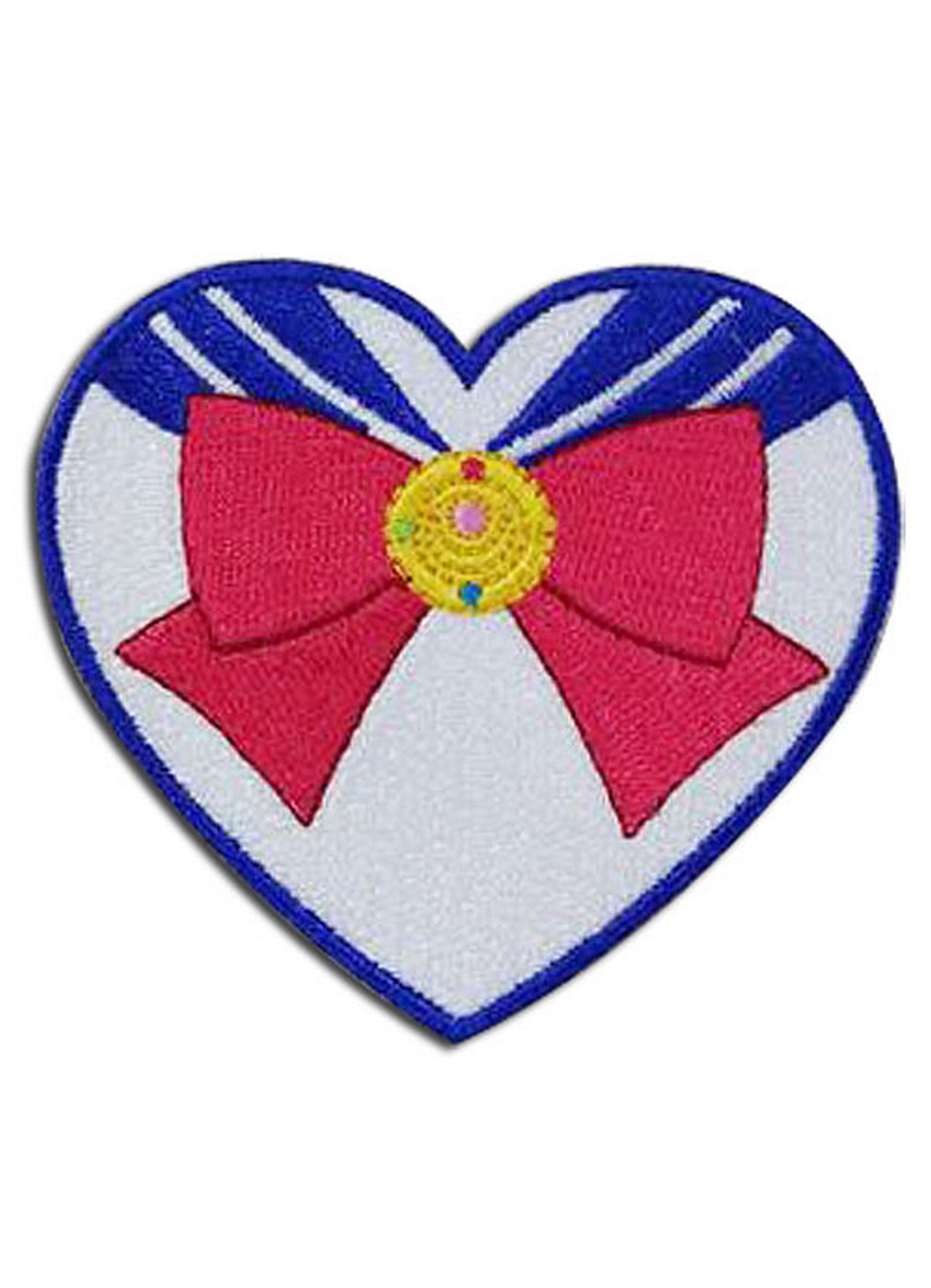 Sailor Moon - Uniform Heart Patch