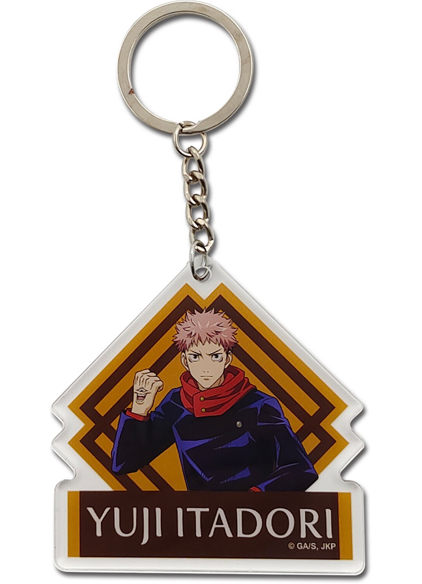 Jujutsu Kaisen - Yuji Itadori Acrylic Keychain