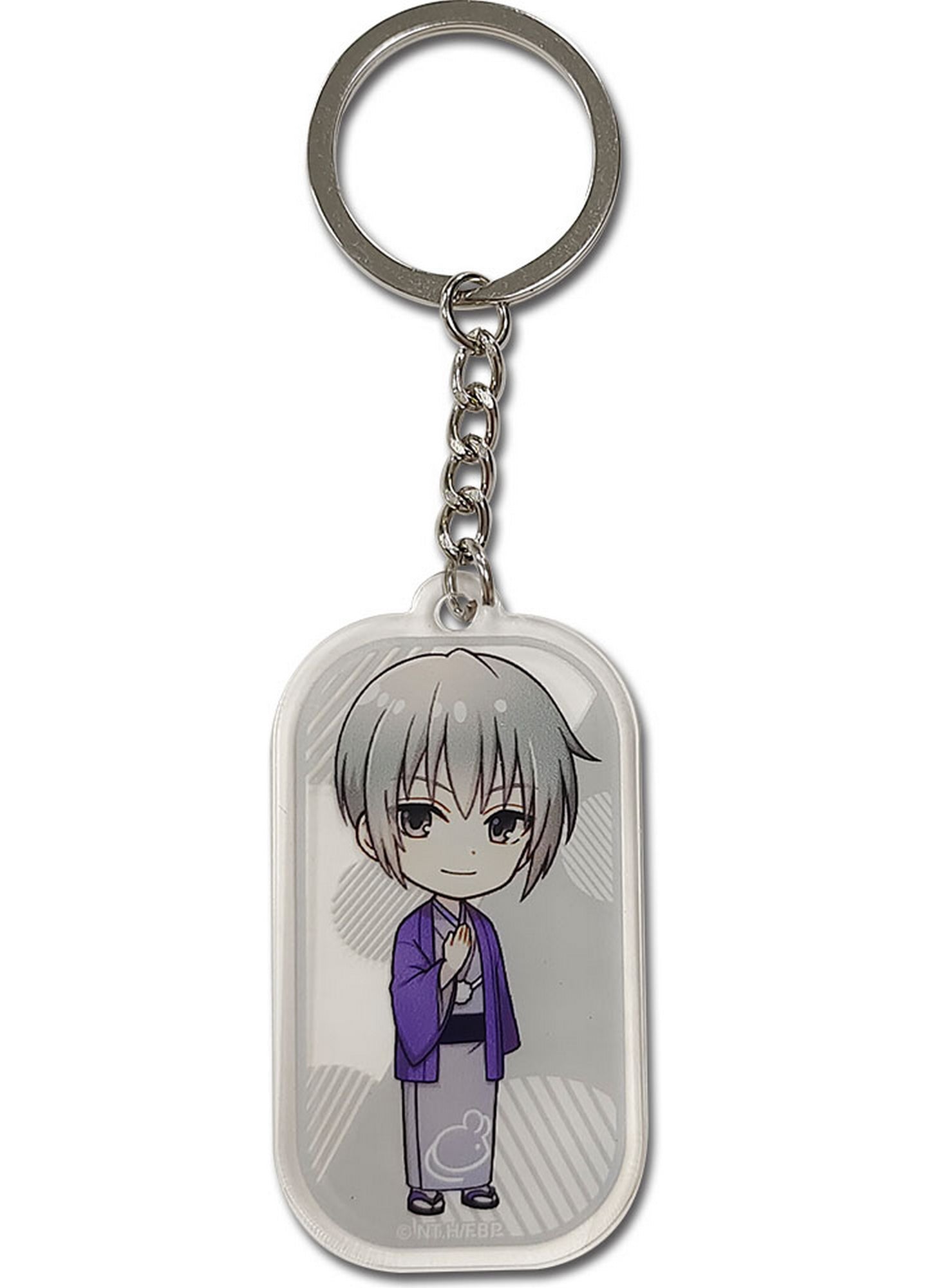 Fruit Basket (2019) - Yuki Sohma Acrylic Keychain