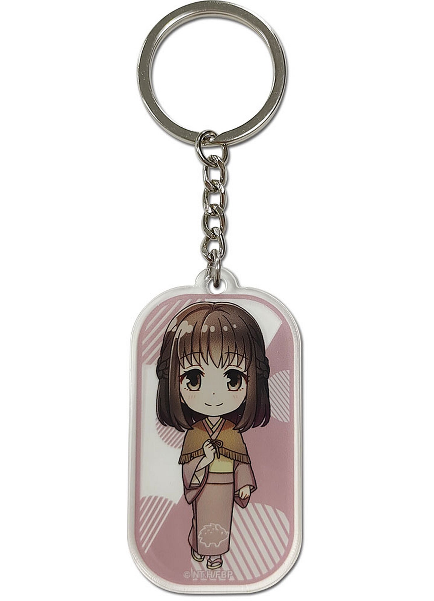 Fruit Basket (2019) - Kagura Sohma Acrylic Keychain