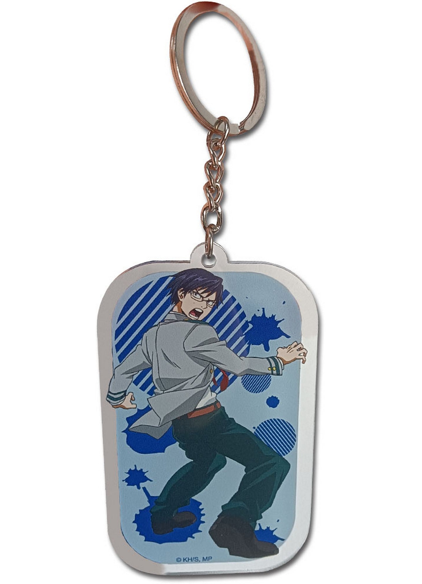 My Hero Academia S1 - Tenya Iida Acrylic Keychain