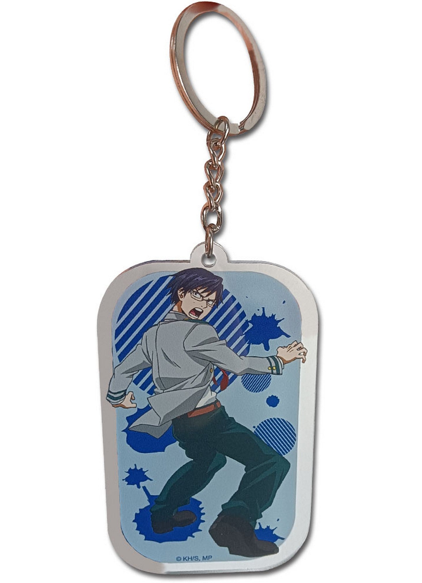 My Hero Academia S1 - Tenya Iida Acrylic Keychain