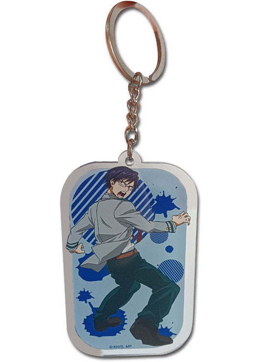 My Hero Academia S1 - Tenya Iida Acrylic Keychain