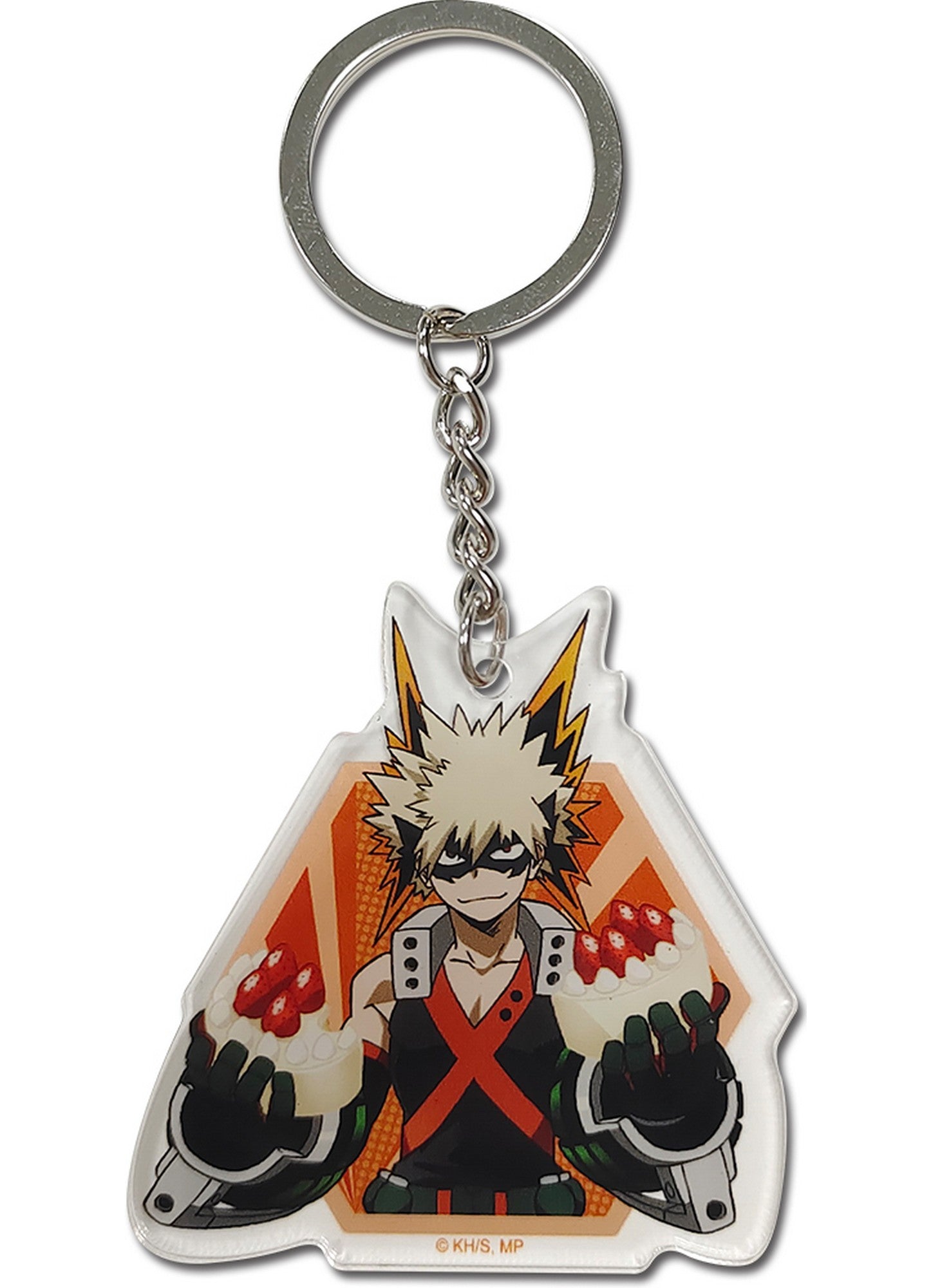 My Hero Academia S5 - Bakugo Katsuki Acrylic Keychain