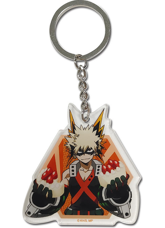 My Hero Academia S5 - Bakugo Katsuki Acrylic Keychain