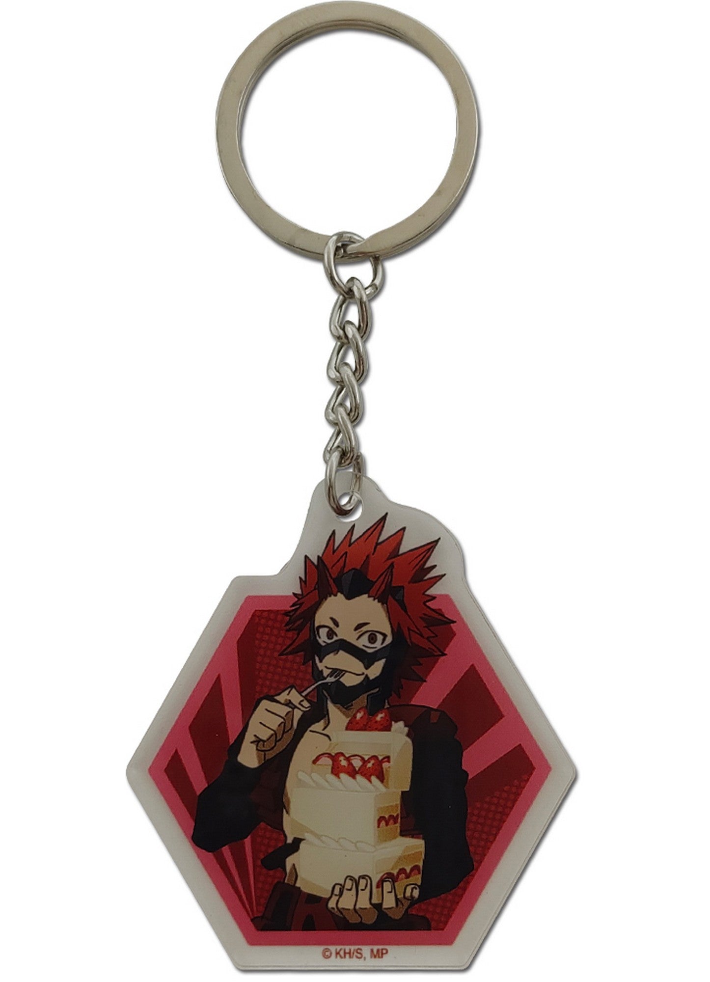 My Hero Academia S5 - Eijiro Kirishima Acrylic Keychain
