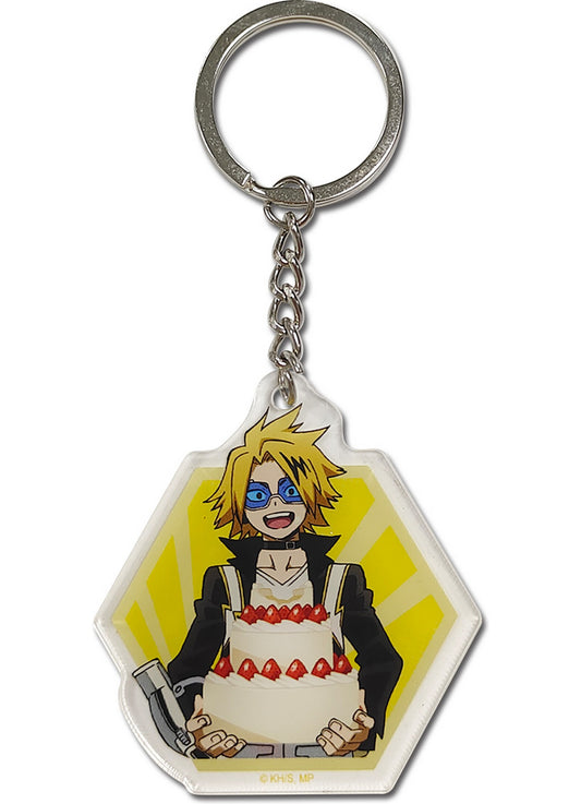 My Hero Academia S5 - Kaminari Acrylic Keychain