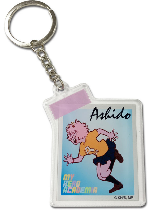 My Hero Academia S4 - Mina Ashido Photo Keychain
