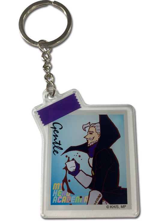 My Hero Academia S4 - Gentle Photo Keychain