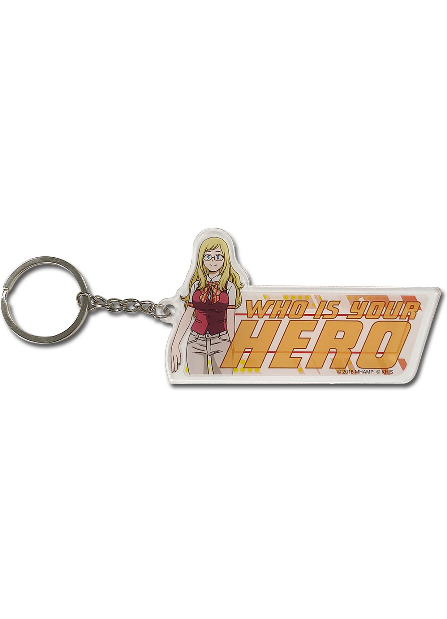 My Hero Academia Movie 1 - Melissa Shield Acrylic Keychain