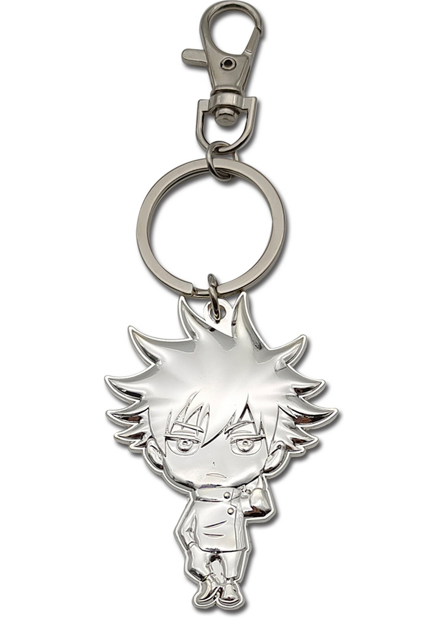 Jujutsu Kaisen - SD Megumi Fushiguro 3D Metal Keychain