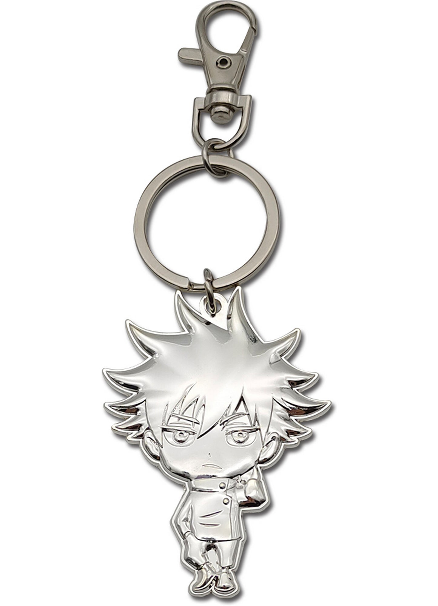 Jujutsu Kaisen - SD Megumi Fushiguro 3D Metal Keychain