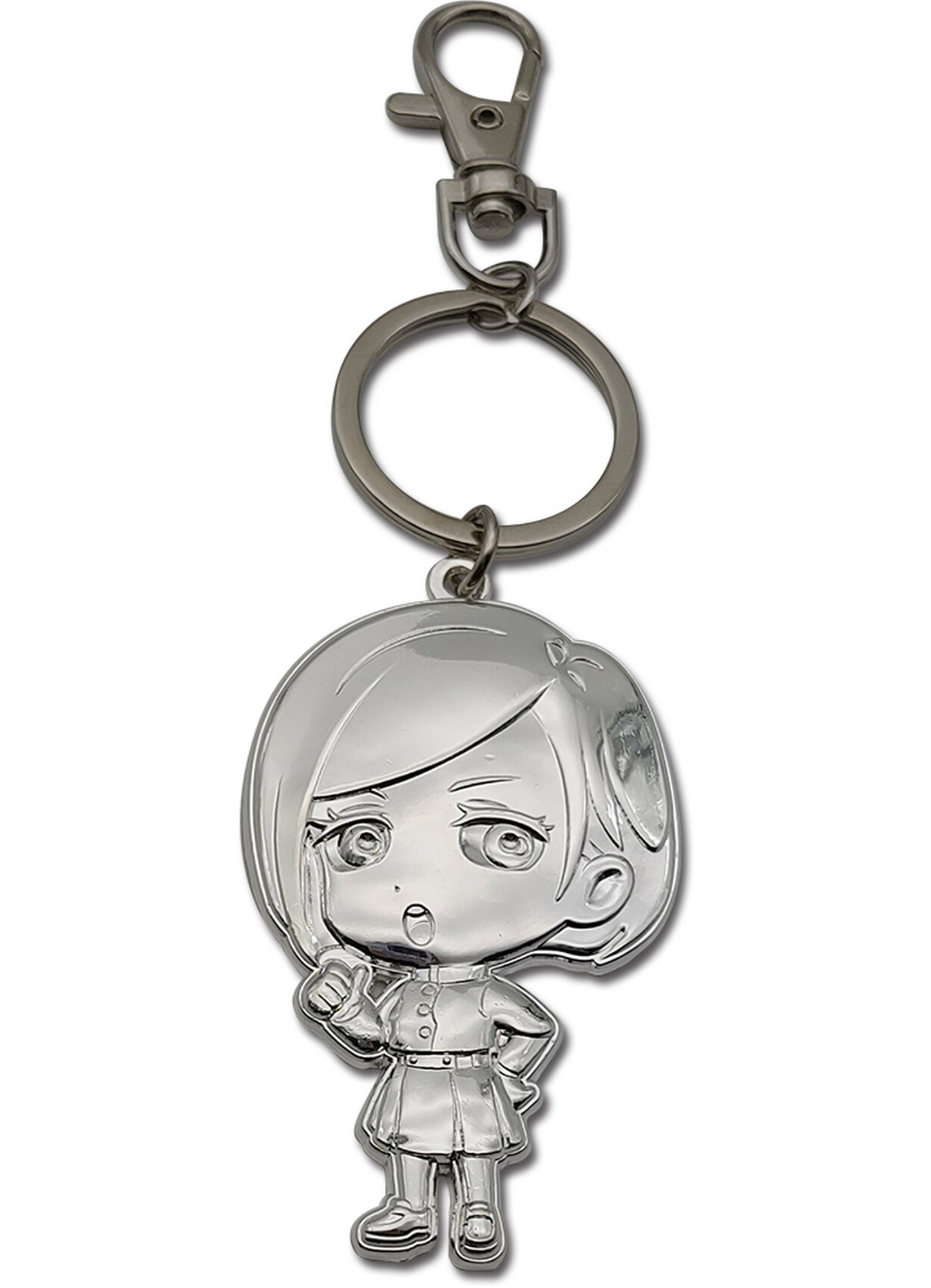 Jujutsu Kaisen - SD Nobara Kugisaki 3D Metal Keychain