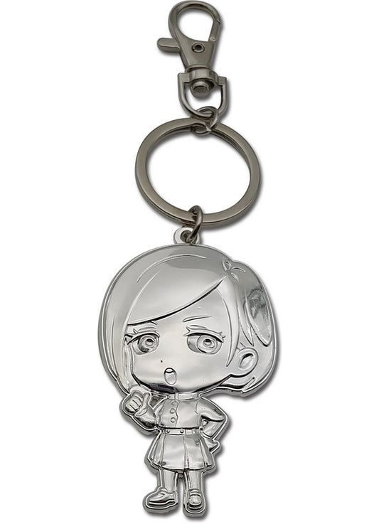 Jujutsu Kaisen - SD Nobara Kugisaki 3D Metal Keychain