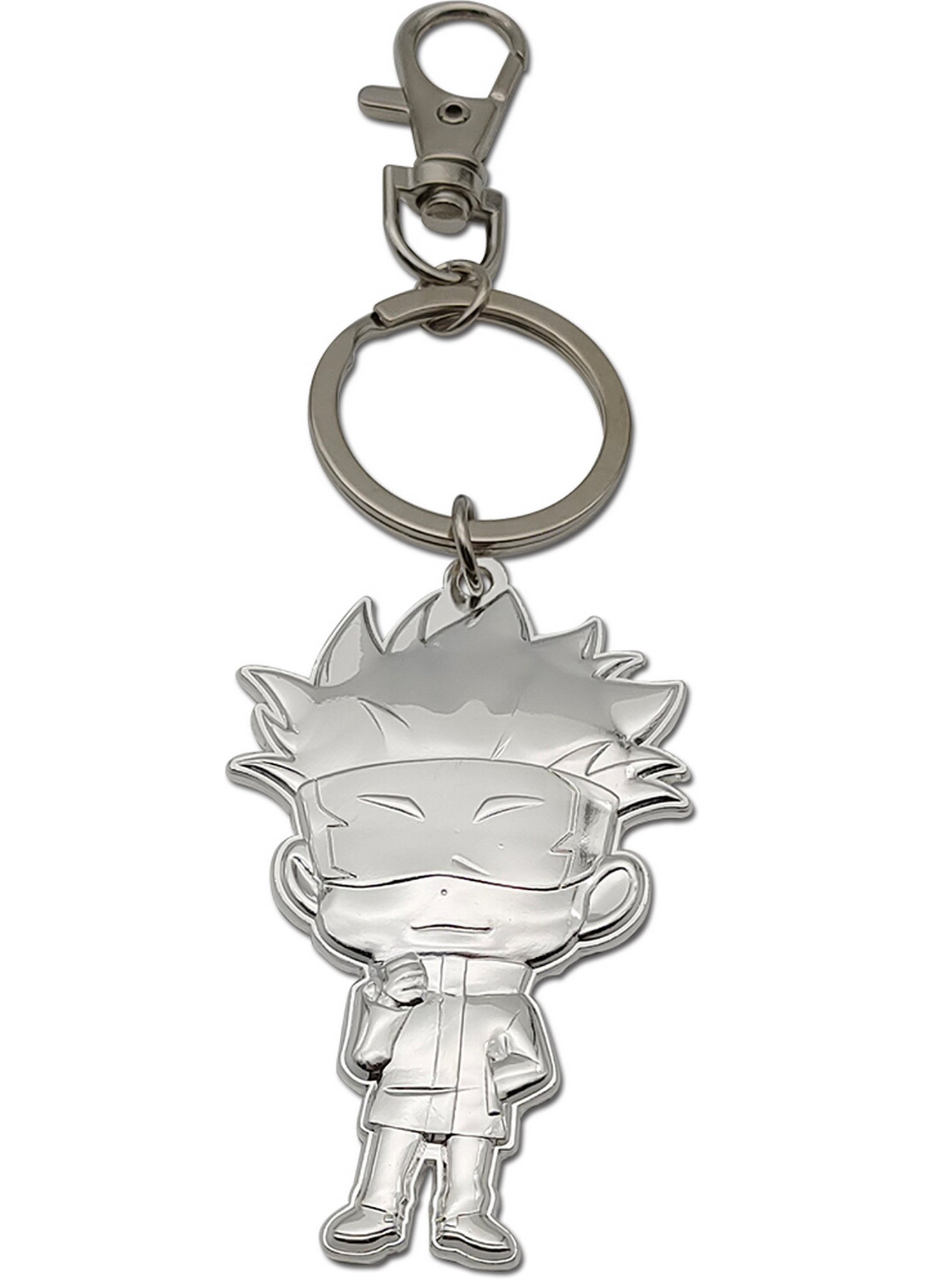 Jujutsu Kaisen - Satoru Gojo SD Metal Keychain