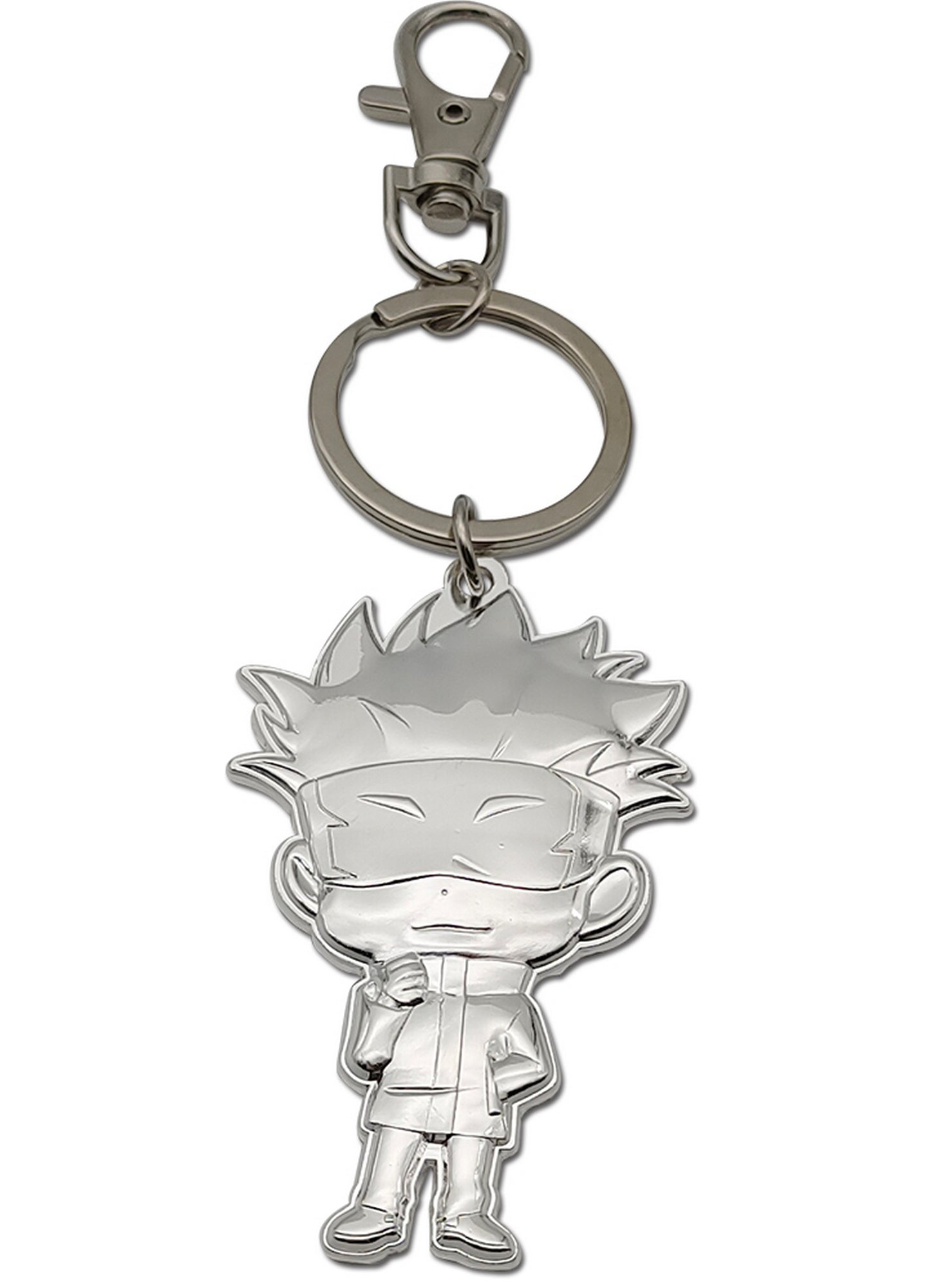 Jujutsu Kaisen - Satoru Gojo SD Metal Keychain