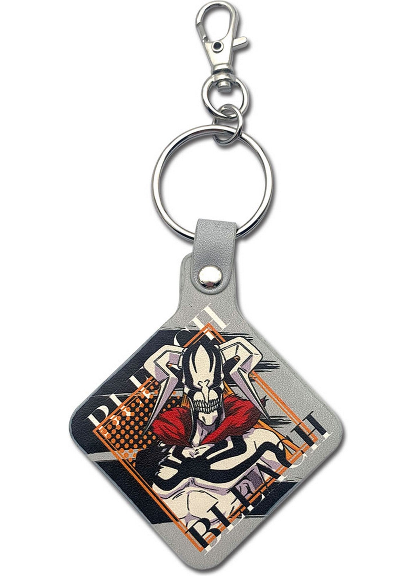 Bleach - Ichigo Kurosaki Virtual Pu Keychain