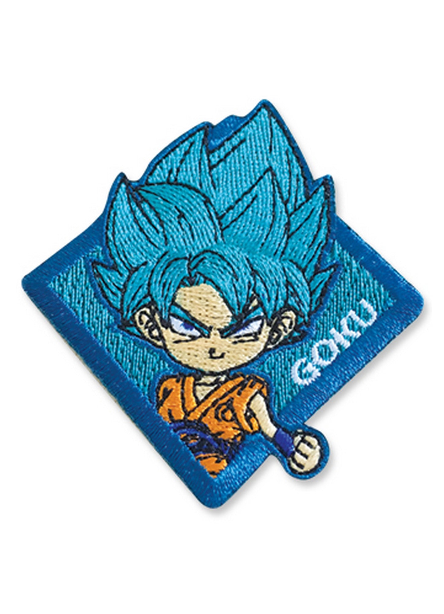 Dragon Ball Super - Son Goku #2 Patch