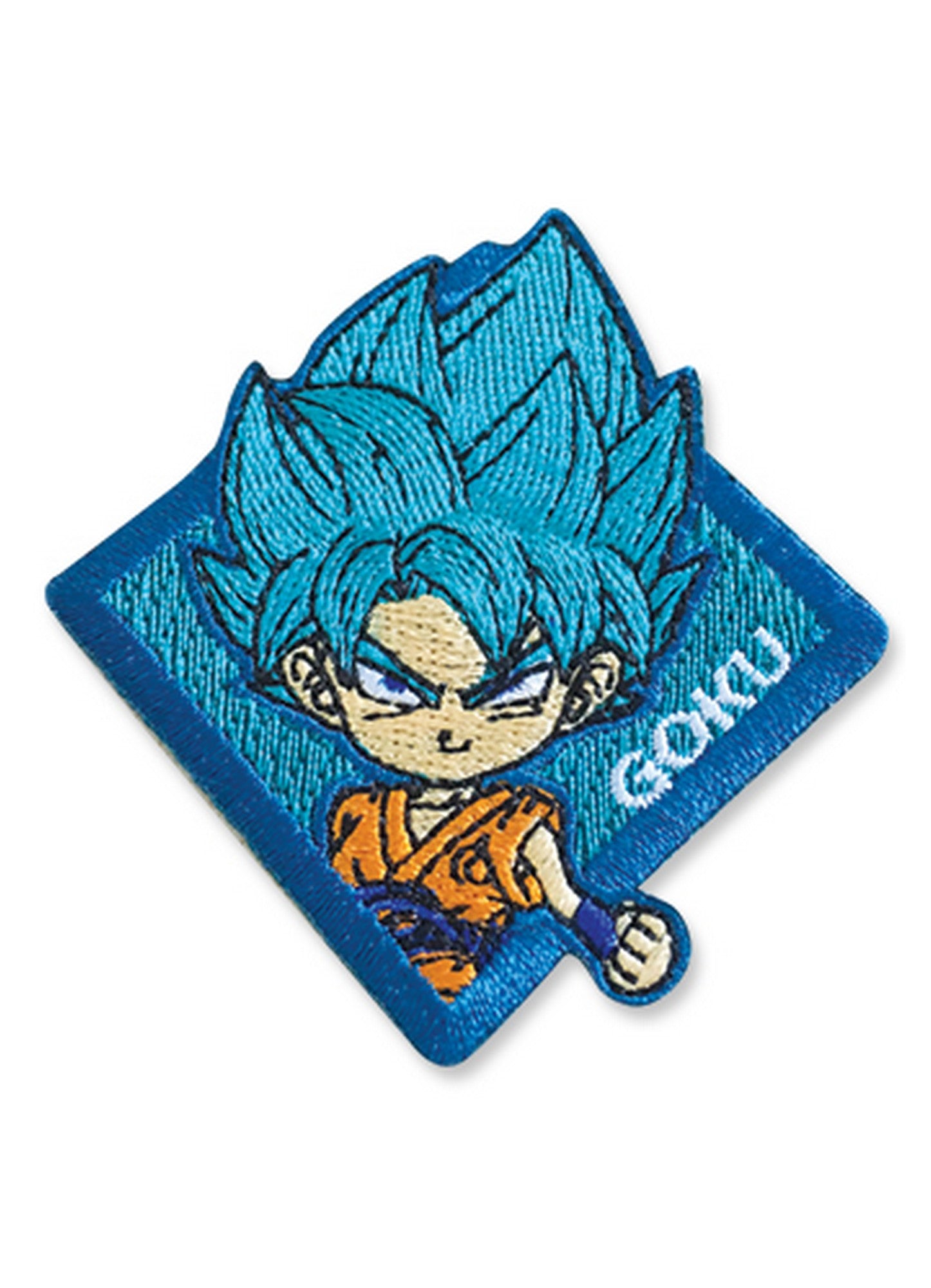 Dragon Ball Super - Son Goku #2 Patch