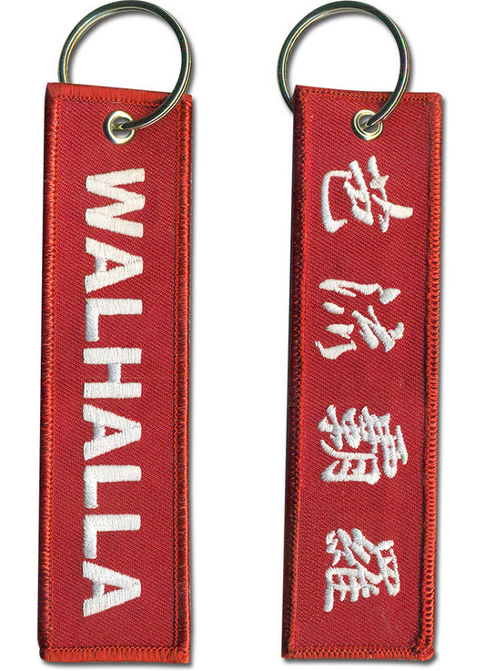 Tokyo Revengers - Valhalla Icon Fabric Keychain