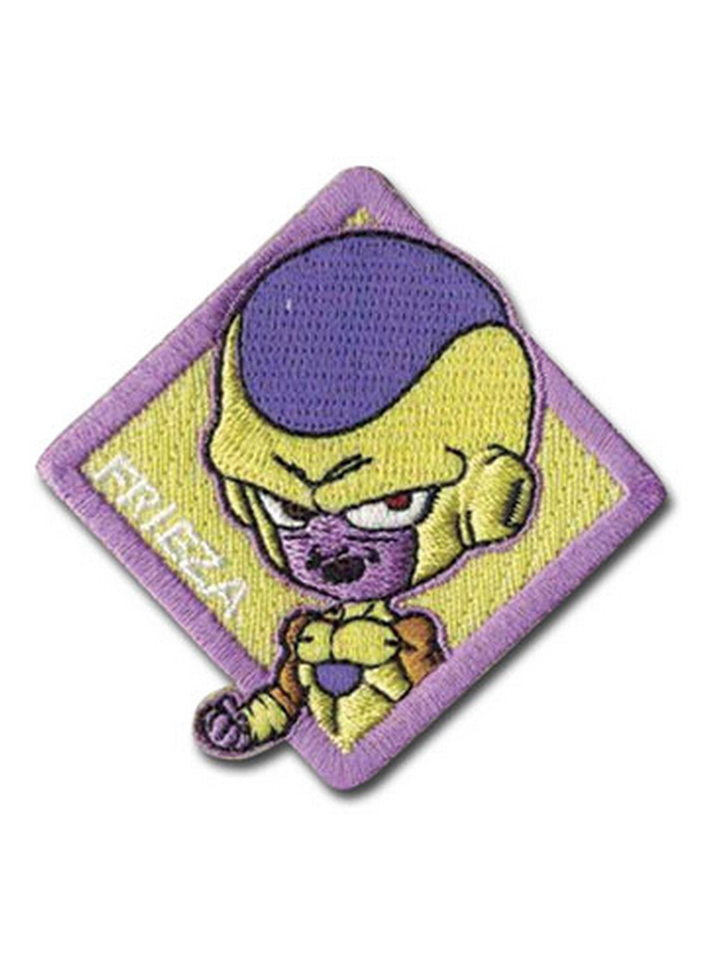 Dragon Ball Super - Frieza Patch