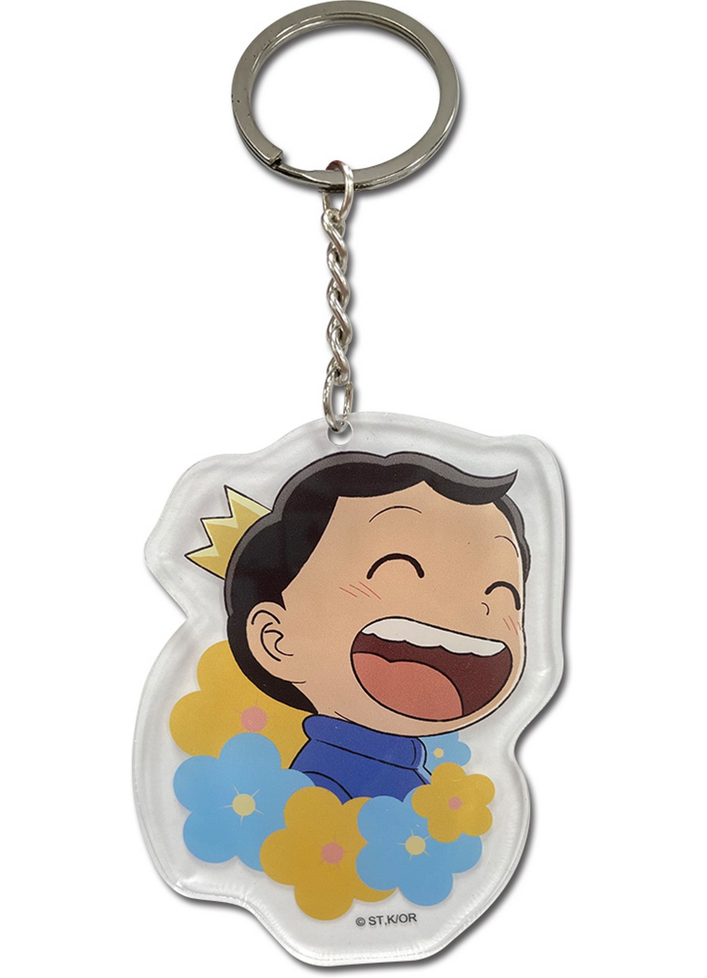 Ranking Of Kings - Bojji Flower Acrylic Keychain