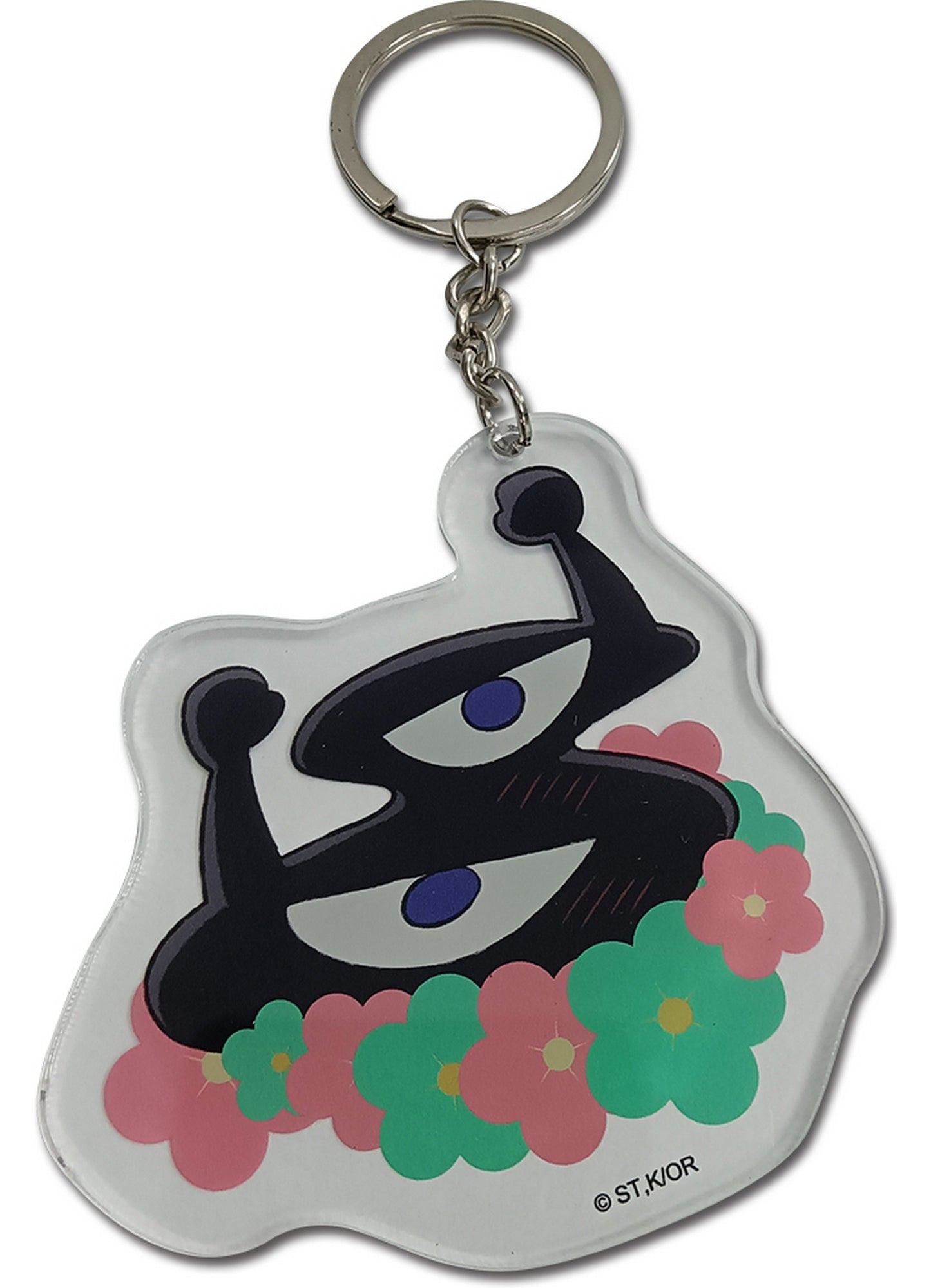 Ranking Of Kings - Kage Flower Acrylic Keychain