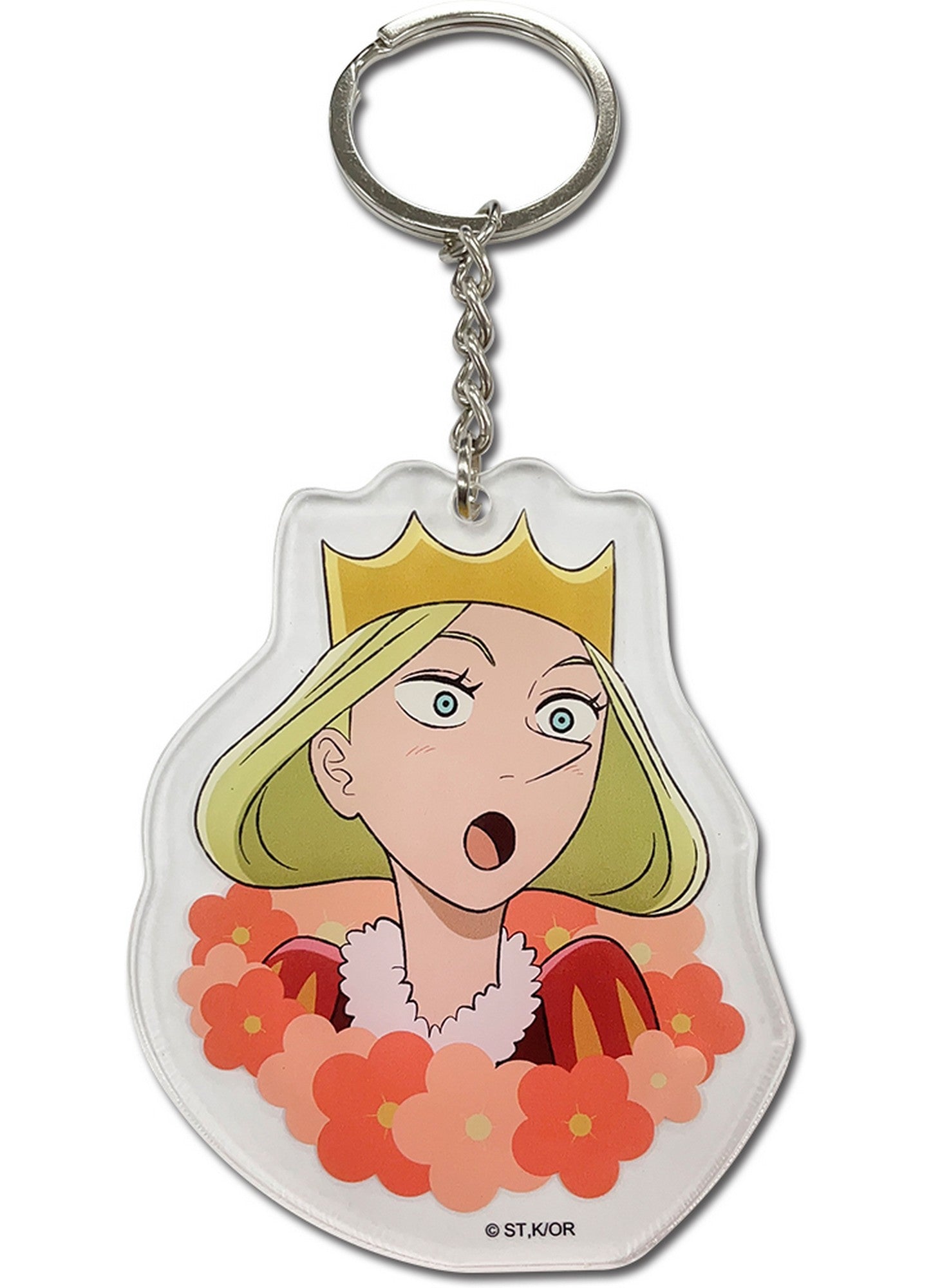 Ranking Of Kings - Hiling Flower Acrylic Keychain