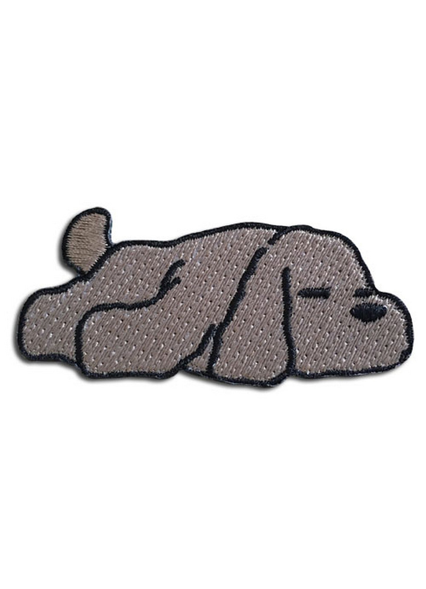 Yuri! On Ice - SD Makkachin Laying Patch