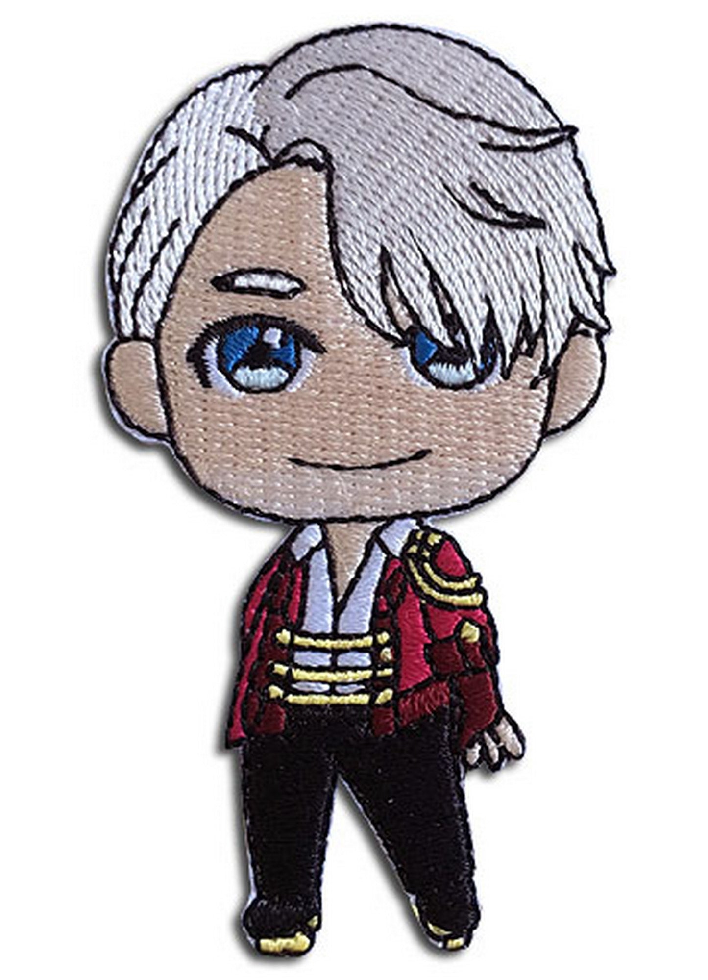 Yuri! On Ice - SD Victor Nikiforov Patch