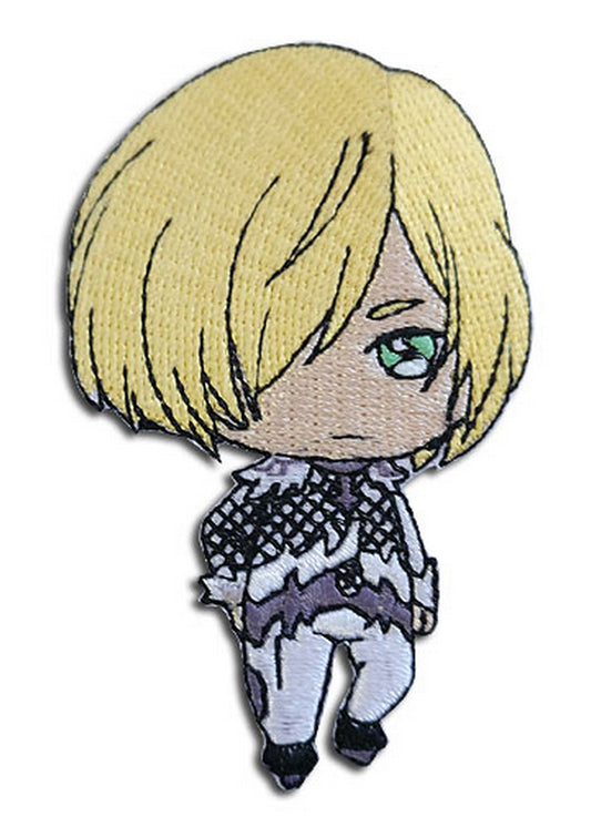 Yuri! On Ice - SD Yuri Plisetsky "Yurio" Patch