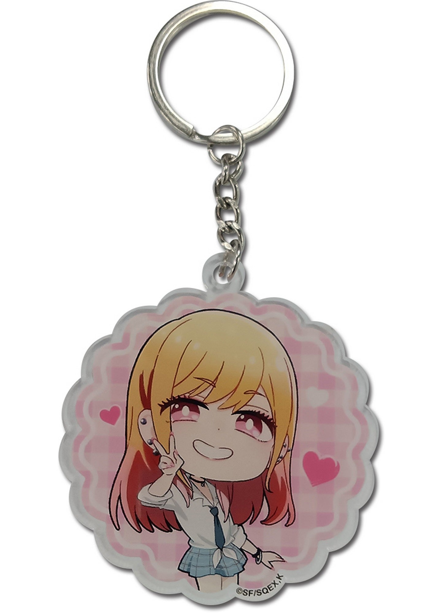 My Dress-Up Darling - Marin Kitagawa Acrylic Keychain