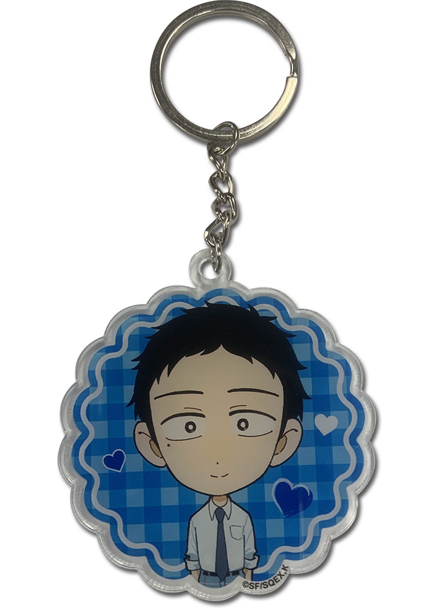 My Dress-Up Darling - Wakana Gojo Acrylic Keychain