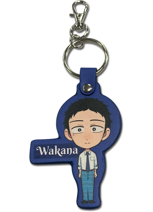 My Dress-Up Darling - Wakana Gojo Pu Keychain