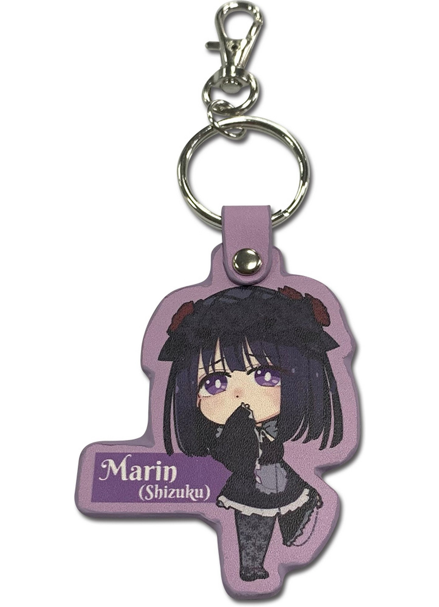 My Dress-Up Darling - Shizuku Pu Keychain