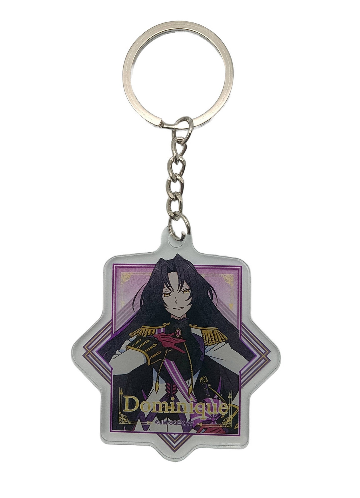 The Case Study Of Vanitas - Dominic Keychain