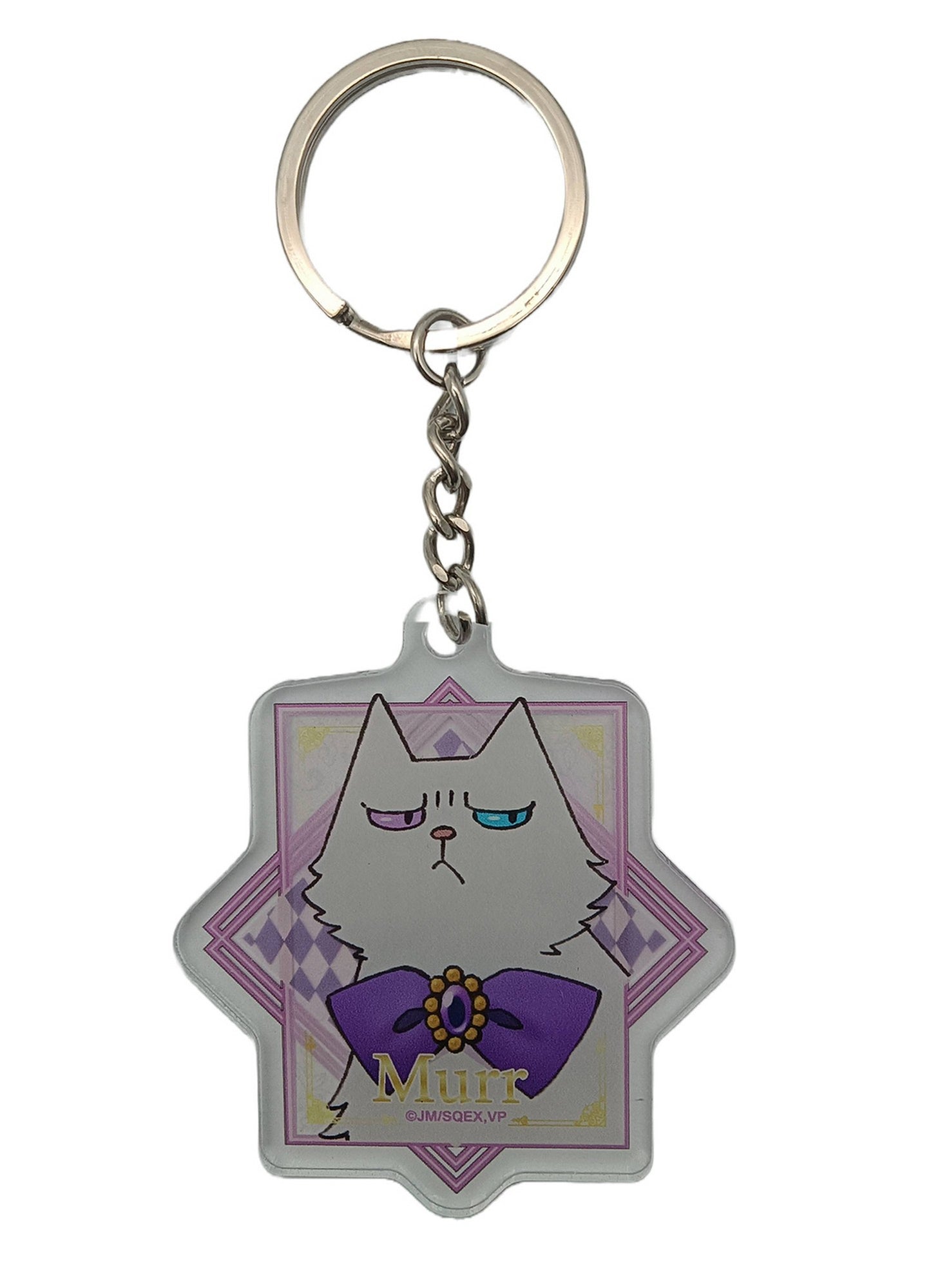 The Case Study Of Vanitas - Muru Keychain